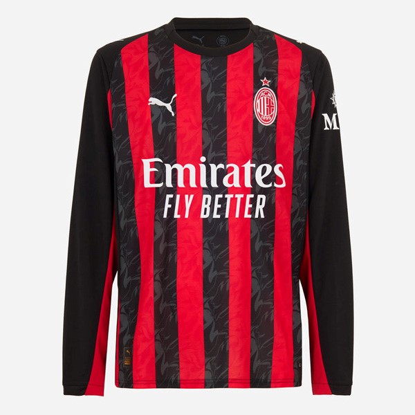 Thailand Trikot AC Milan Heim ML 2025-26